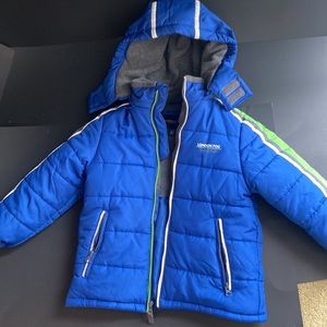 Boy’s London fog coat